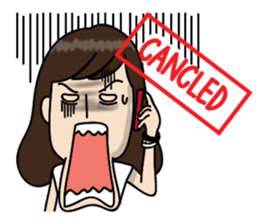 Creative V.S. AE sticker #4694879