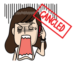 Creative V.S. AE sticker #4694879