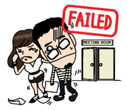 Creative V.S. AE sticker #4694882