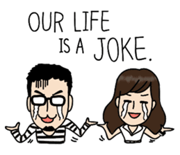 Creative V.S. AE sticker #4694885