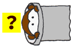 Pretty Playful MONKEY sticker #4694937