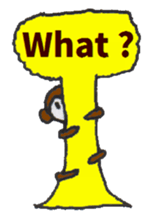 Pretty Playful MONKEY sticker #4694938