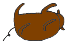 Pretty Playful MONKEY sticker #4694948