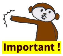 Pretty Playful MONKEY sticker #4694952