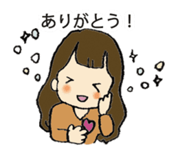 Yoshimi & Hanako sticker #4695210