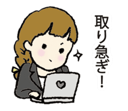 Yoshimi & Hanako sticker #4695228
