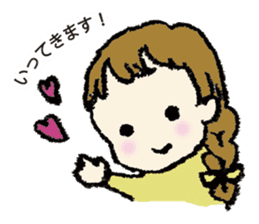 Yoshimi & Hanako sticker #4695232