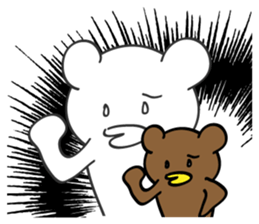 Oh!Funny Bear sticker #4695442