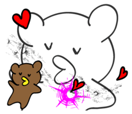 Oh!Funny Bear sticker #4695443