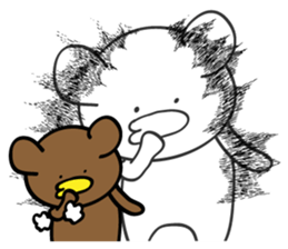 Oh!Funny Bear sticker #4695444