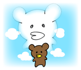 Oh!Funny Bear sticker #4695445