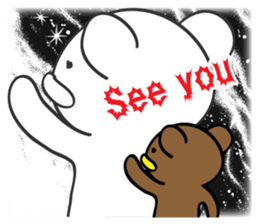 Oh!Funny Bear sticker #4695446