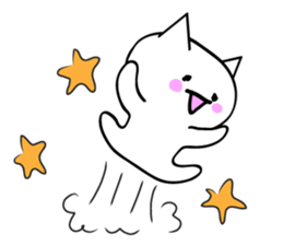 Oh!Funny Cat sticker #4695555