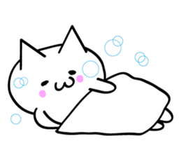 Oh!Funny Cat sticker #4695565