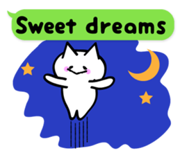 Oh!Funny Cat sticker #4695566