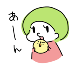 chimuniii Part1 sticker #4695606