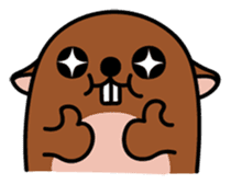 Little Beaver sticker #4695648