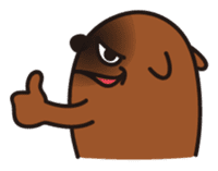 Little Beaver sticker #4695660