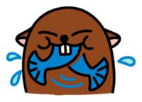Little Beaver sticker #4695661