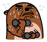 Little Beaver sticker #4695666