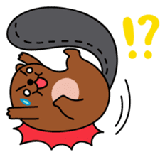Little Beaver sticker #4695670