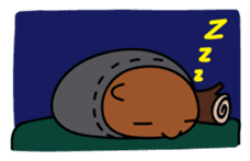 Little Beaver sticker #4695684