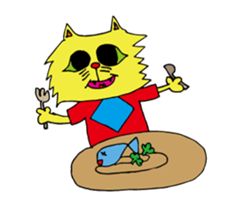 Caaaaats sticker #4696088