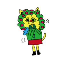 Caaaaats sticker #4696091