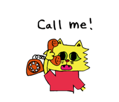 Caaaaats sticker #4696097