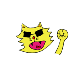 Caaaaats sticker #4696098