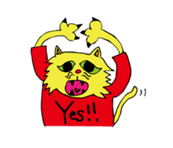 Caaaaats sticker #4696102