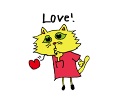 Caaaaats sticker #4696104