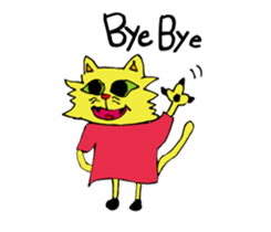 Caaaaats sticker #4696105