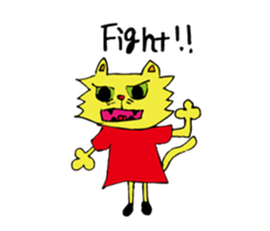 Caaaaats sticker #4696106