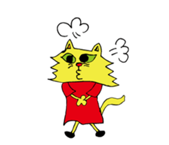 Caaaaats sticker #4696107