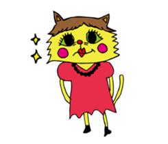 Caaaaats sticker #4696111