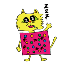 Caaaaats sticker #4696115