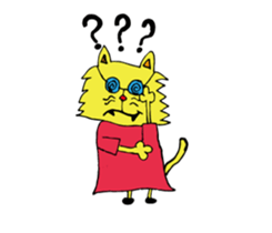 Caaaaats sticker #4696116