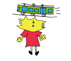 Caaaaats sticker #4696117