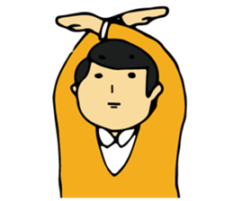 73Stickers sticker #4696153