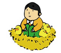 73Stickers sticker #4696165