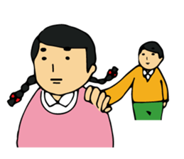 73Stickers sticker #4696167