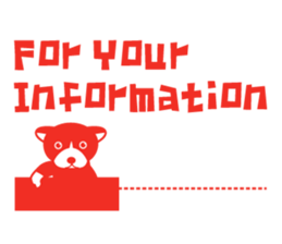 Dog Stamp Sticker(Shiba inu) sticker #4696356