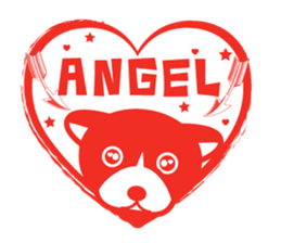 Dog Stamp Sticker(Shiba inu) sticker #4696361