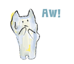 Graffiti Art! sticker #4696372