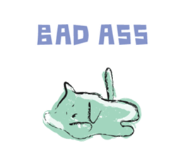 Graffiti Art! sticker #4696373