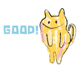 Graffiti Art! sticker #4696378