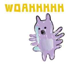 Graffiti Art! sticker #4696387