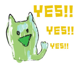 Graffiti Art! sticker #4696388