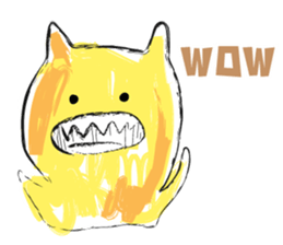 Graffiti Art! sticker #4696390